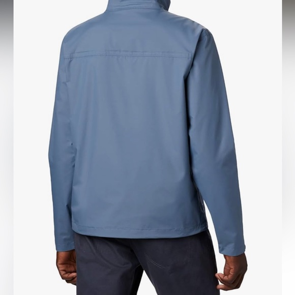 Columbia Bradley Peak Rain Jacket - Picture 3 of 16